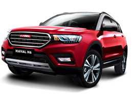 Haval H6 To Debut In Australia By September