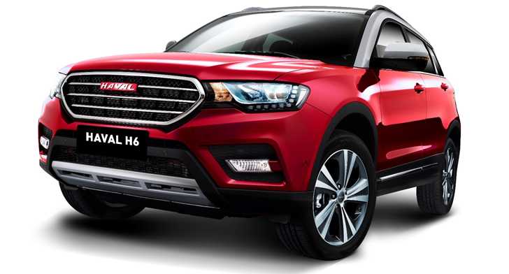 Haval H6 To Debut In Australia By September