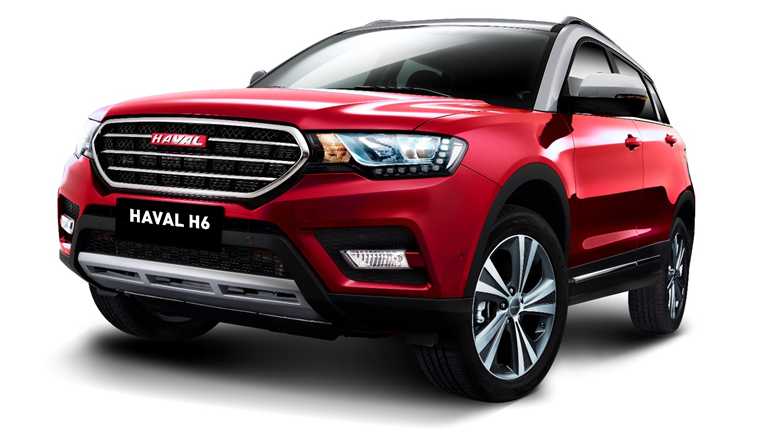 Haval H6 To Debut In Australia By September