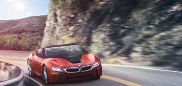 BMW Teams Up With Intel, Mobileye For Self-Driving Cars By 2021