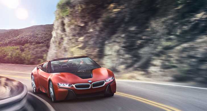 BMW Teams Up With Intel, Mobileye For Self-Driving Cars By 2021