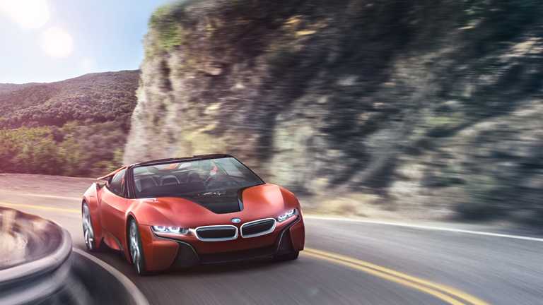 BMW Teams Up With Intel, Mobileye For Self-Driving Cars By 2021