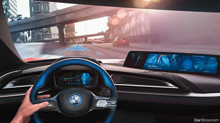 BMW Teams Up With Intel, Mobileye For Self-Driving Cars By 2021