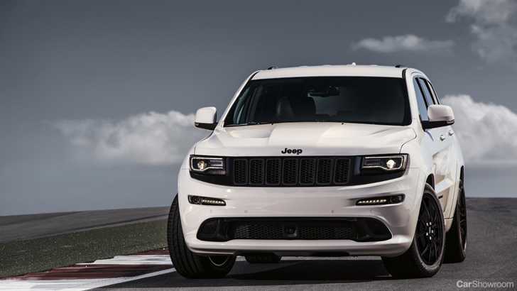 Jeep Gives Grand Cherokee Some Annual Enhancements