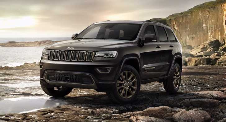 Jeep Gives Grand Cherokee Some Annual Enhancements