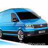 Volkswagen Unveils Sketches Of Next Crafter Van