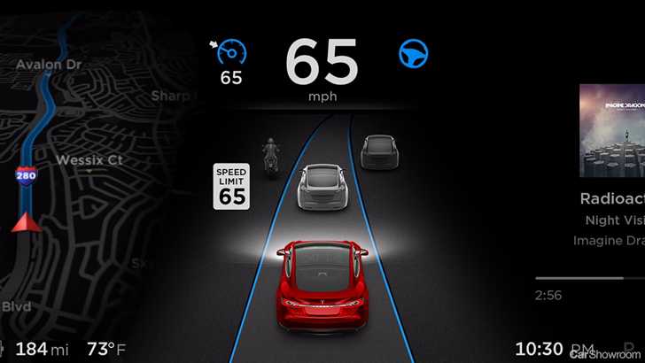 NHTSA Investigating Fatal Accident Involving Tesla Autopilot