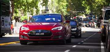 NHTSA Investigating Fatal Accident Involving Tesla Autopilot
