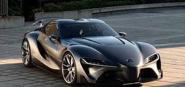 Next Toyota Supra May Inherit Sporty BMW Hybrid Tech