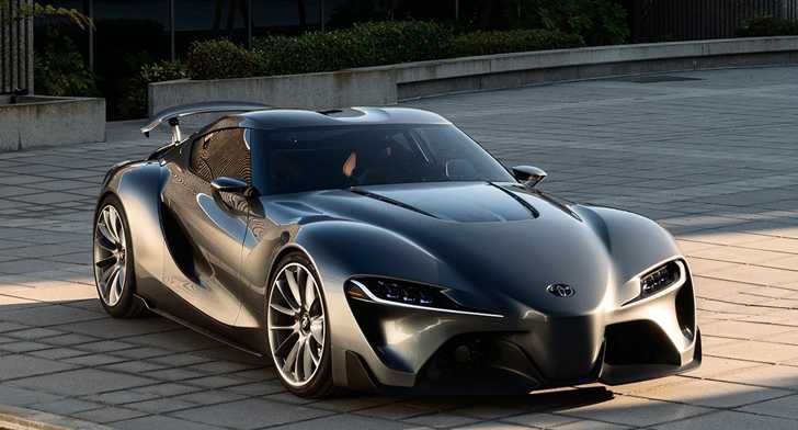 Next Toyota Supra May Inherit Sporty BMW Hybrid Tech