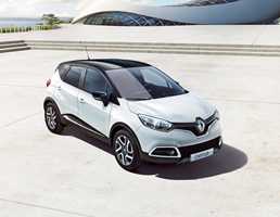 Renault Expands Captur Range With ‘Iconic Nav’ Special Edition