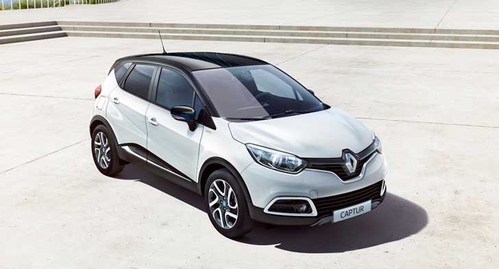 Renault Expands Captur Range With ‘Iconic Nav’ Special Edition
