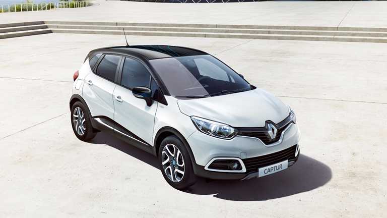 Renault Expands Captur Range With ‘Iconic Nav’ Special Edition
