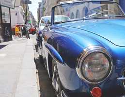 New Paris Law Restricts Older Cars From City Centre