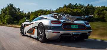 Koenigsegg Aiming To Set New Record With One:1 At Nurburgring