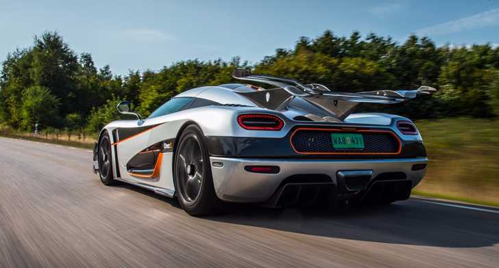 Koenigsegg Aiming To Set New Record With One:1 At Nurburgring