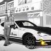 Toyota Crafts 86 Concept Homage To Initial D