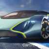 Aston Martin DP 100 Vision Gran Turismo