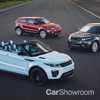 Range Rover Evoque Hits Five Years Of UK Production