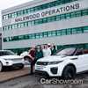 Range Rover Evoque Hits Five Years Of UK Production