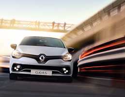 Renault Details Clio RS’ 2016 Refresh
