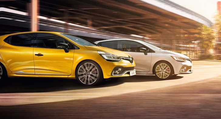 Renault Details Clio RS’ 2016 Refresh