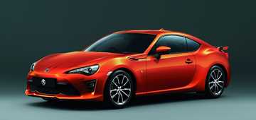 2016 Toyota 86, New Details Emerge