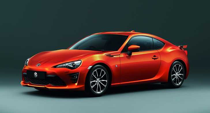 2016 Toyota 86, New Details Emerge