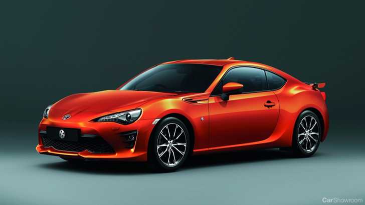 2016 Toyota 86, New Details Emerge
