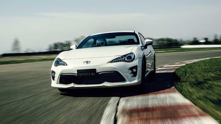 2016 Toyota 86, New Details Emerge