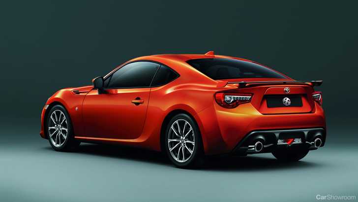 2016 Toyota 86, New Details Emerge