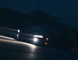 Honda’s Menacing NSX GT3 Racer Spied In Bare Carbon Fibre