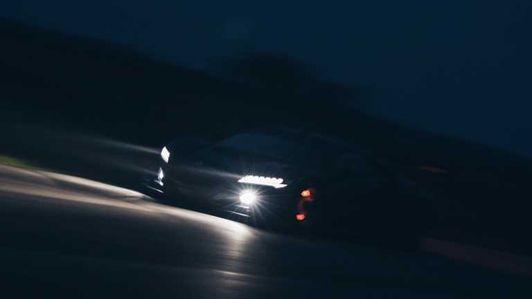 Honda’s Menacing NSX GT3 Racer Spied In Bare Carbon Fibre