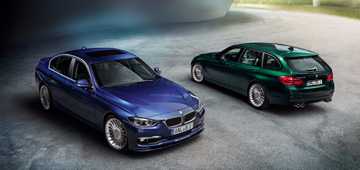 Alpina Cars Soon To Arrive In Oz Showrooms