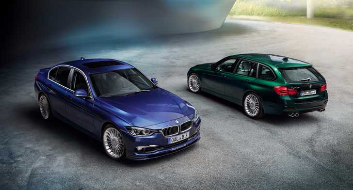 Alpina Cars Soon To Arrive In Oz Showrooms