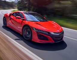 2016 Honda NSX Arrives In Australia