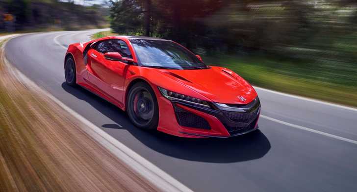 2016 Honda NSX Arrives In Australia