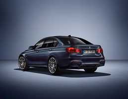 Australia Gets BMW’s Limited M3 30 Years Edition