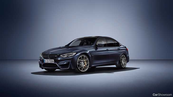 Australia Gets BMW’s Limited M3 30 Years Edition