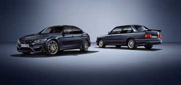 Australia Gets BMW’s Limited M3 30 Years Edition