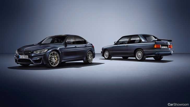 Australia Gets BMW’s Limited M3 30 Years Edition