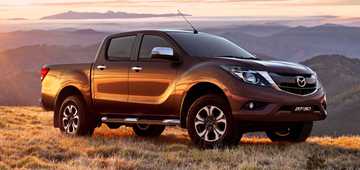 Mazda Teams With Isuzu For Next Pick-Up