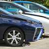 Toyota Australia Welcomes Three Mirai Hydrogen FCVs