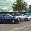 Toyota Australia Welcomes Three Mirai Hydrogen FCVs
