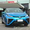 Toyota Australia Welcomes Three Mirai Hydrogen FCVs