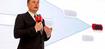 Tesla CEO Teases New ‘Master Plan’ This Week
