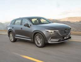 Mazda CX-9’s Turbo Mill Fits Mazda3, Mazda6 Like A Glove