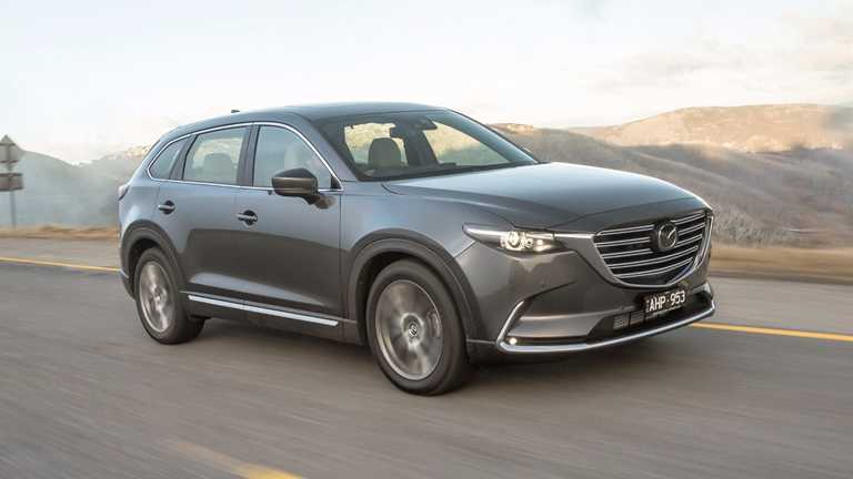 Mazda CX-9’s Turbo Mill Fits Mazda3, Mazda6 Like A Glove