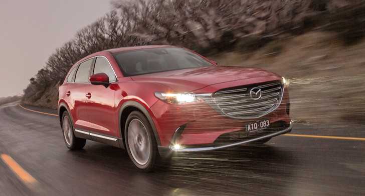Mazda CX-9’s Turbo Mill Fits Mazda3, Mazda6 Like A Glove