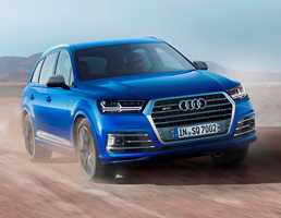 Audi’s V8 Extinction